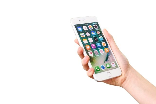 Iphone 7 skærm